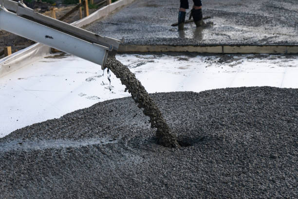 Best Concrete Leveling Services  in Campbell, MO