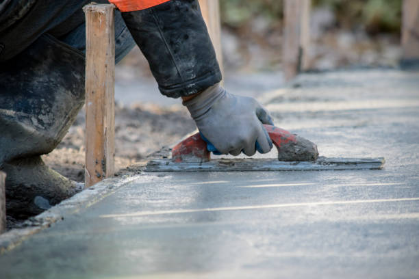 Best Custom Concrete Contractor  in Campbell, MO
