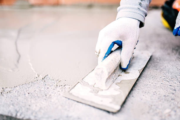 Driveways & Floors in MO